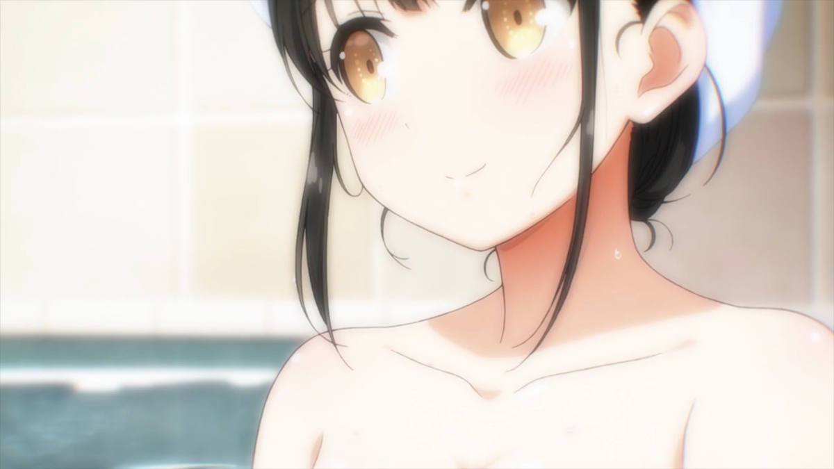 One Room: Anime s1 ep2 Hanasaka Yui fa una promessa – Anketsu