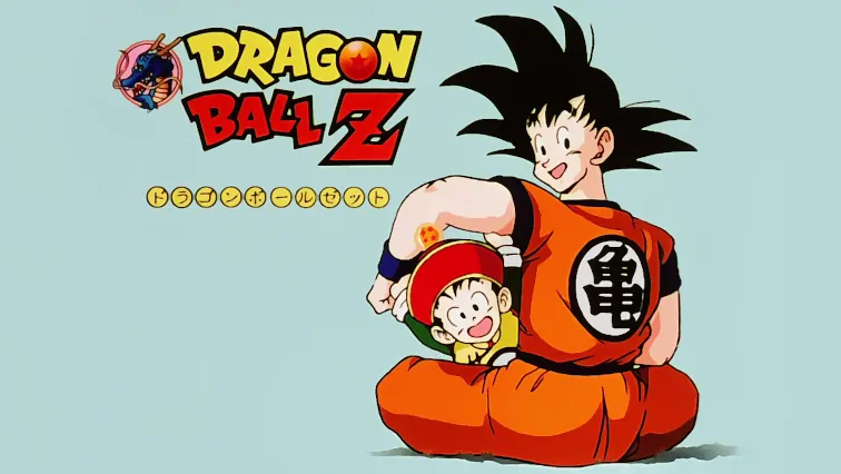 Dragon Ball Z ep1 parte 4 Il Misterioso Combattente hd 