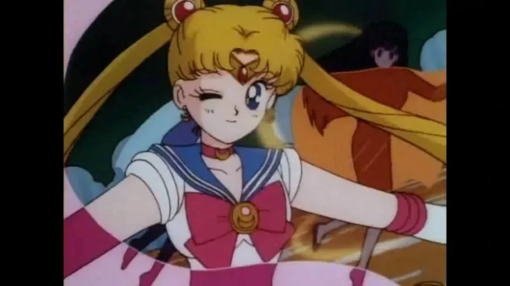 Sailor Moon 92′: Anime s1 ep1 Una guerriera speciale [commentary]