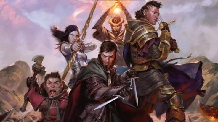 Dungeons and dragons classi dei personaggi